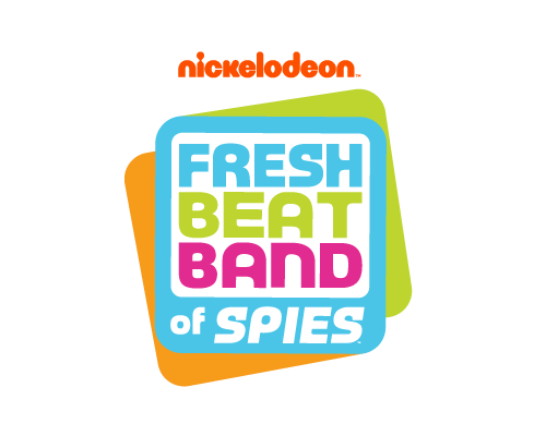 Fresh Beat Band of Spies